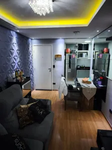 Apartamento com 2 Quartos à venda, 48m² no Santa Maria, Osasco