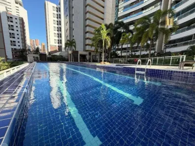 Apartamento com 5 Quartos à venda, 259m² no Meireles, Fortaleza