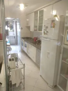 Apartamento com 3 Quartos à venda, 90m² no Vila Pires, Santo André