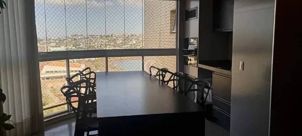 Apartamento com 4 Quartos à venda, 164m² no Alphaville - Lagoa dos Ingleses, Nova Lima
