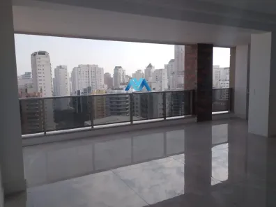 Apartamento com 3 Quartos à venda, 160m² no Moema, São Paulo