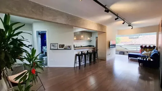 Apartamento com 2 Quartos à venda, 110m² no Vila Valparaíso, Santo André