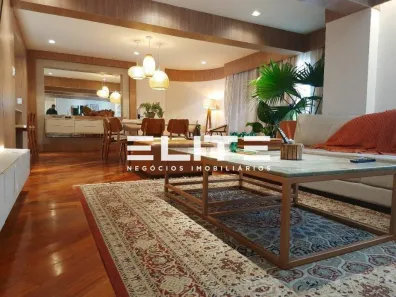 Apartamento com 3 Quartos à venda, 143m² no Vila Guiomar, Santo André