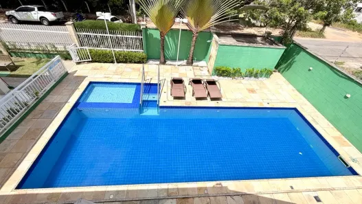 Apartamento com 2 Quartos para alugar, 49m² no Coité, Eusébio