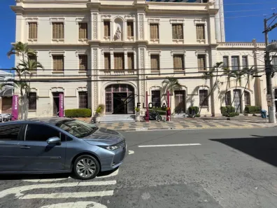 Conjunto Comercial / Sala com 29 Quartos para alugar, 4318m² no Centro, Campinas