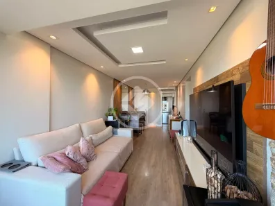 Apartamento com 3 Quartos à venda, 80m² no Capoeiras, Florianópolis
