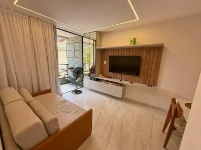 Apartamento com 1 Quarto à venda, 41m² no Intermares, Cabedelo