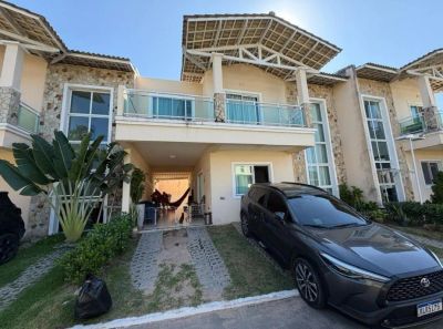 Casa de Condomínio com 5 Quartos à venda, 135m² no Sabiaguaba, Fortaleza