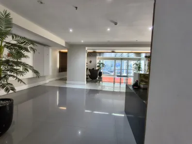 Flat com 1 Quarto para alugar, 41m² no Vila Mathias, Santos