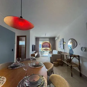 Apartamento com 2 Quartos à venda, 104m² no Boqueirão, Praia Grande