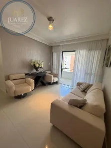 Apartamento com 3 Quartos à venda, 105m² no Pituba, Salvador