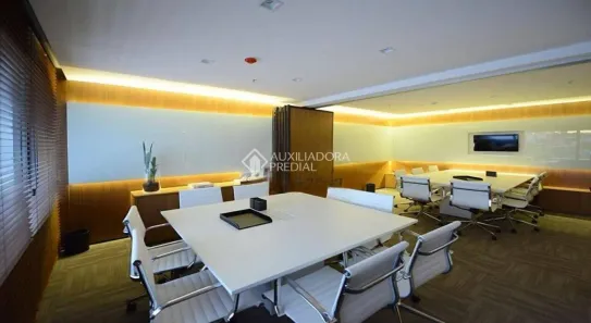 Conjunto Comercial / Sala à venda, 37m² no Campestre, Santo André