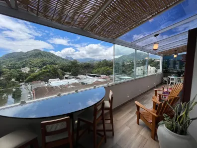 Cobertura com 3 Quartos à venda, 140m² no Centro, Petrópolis