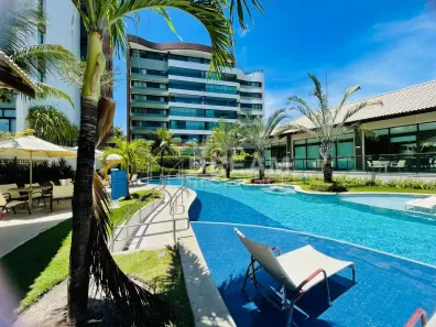 Apartamento com 4 Quartos para venda ou aluguel, 211m² no Paiva, Cabo de Santo Agostinho