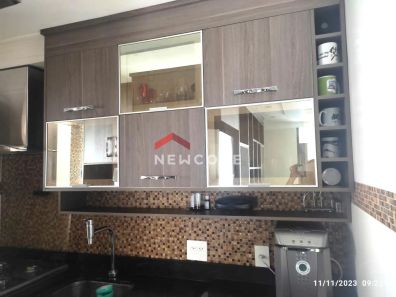 Apartamento com 3 Quartos à venda, 76m² no Picanço, Guarulhos