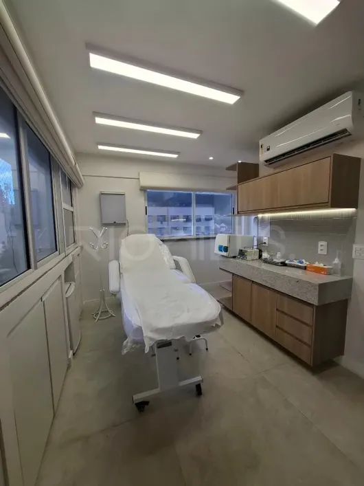 Foto do imóvel - Sala/Conjunto/Escritório à venda com 30 m², 2 banheiros, 1 vaga na garagem e elevador no.