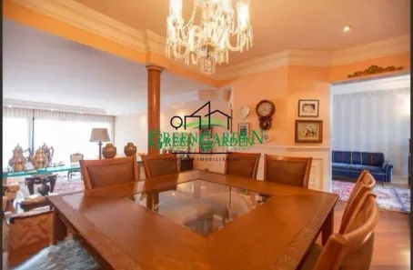 Apartamento com 3 Quartos à venda, 265m² no Anhangabaú, Jundiaí