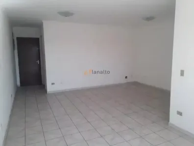 Apartamento com 3 Quartos para venda ou aluguel, 105m² no Vila Bocaina, Mauá