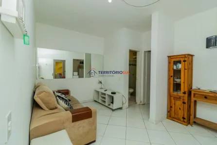 Apartamento com 1 Quarto à venda, 39m² no Jardim Botânico, Porto Alegre