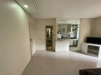 Apartamento com 1 Quarto à venda, 45m² no Parque Residencial Aquarius, São José dos Campos