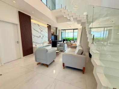 Casa de Condomínio com 4 Quartos à venda, 227m² no Cidade Alpha, Eusébio