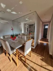 Apartamento com 3 Quartos à venda, 69m² no Jardim Torino, Cotia