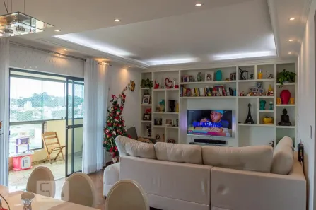 Apartamento com 3 Quartos à venda, 136m² no Rudge Ramos, São Bernardo do Campo