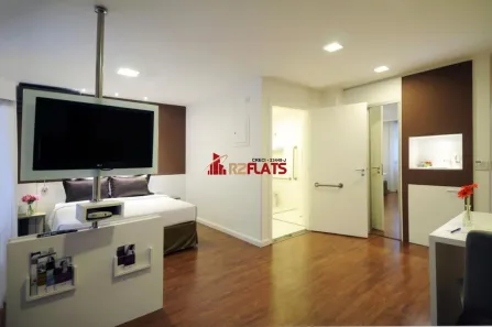 Apartamento com 1 Quarto à venda, 33m² no Vila Mariana, São Paulo
