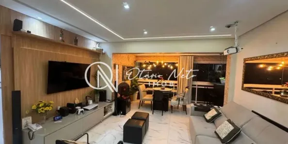 Apartamento com 3 Quartos à venda, 125m² no Telégrafo, Belém