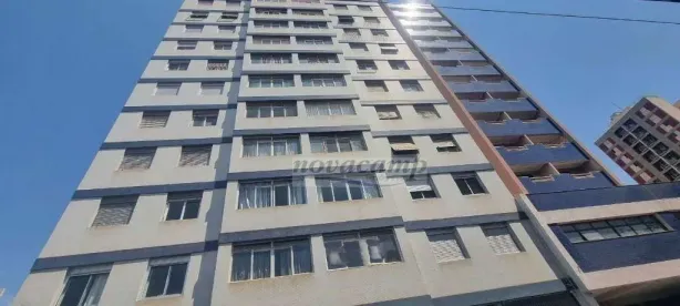 Apartamento com 3 Quartos à venda, 103m² no Centro, Campinas