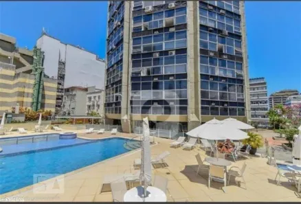 Flat com 1 Quarto à venda, 50m² no Leblon, Rio de Janeiro