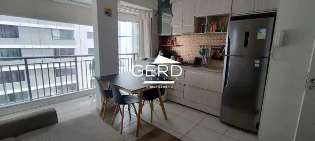 Apartamento com 1 Quarto à venda, 34m² no Presidente Altino, Osasco