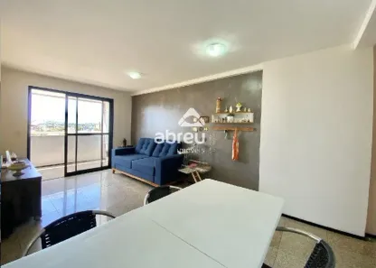 Apartamento com 3 Quartos à venda, 98m² no Ponta Negra, Natal