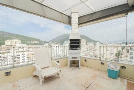 Cobertura com 3 Quartos à venda, 119m² no Botafogo, Rio de Janeiro