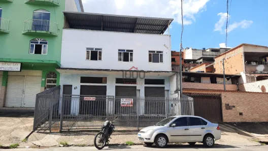 Prédio/Edifício Inteiro com 2 Quartos à venda, 212m² no Santa Efigênia, Juiz de Fora