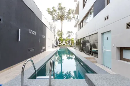 Apartamento com 2 Quartos à venda, 94m² no Batel, Curitiba