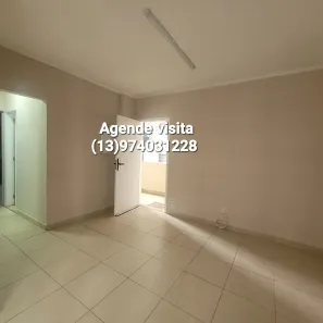 Apartamento com 2 Quartos à venda, 55m² no José Menino, Santos