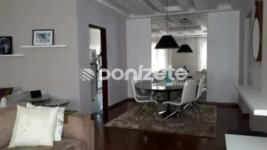 Apartamento com 3 Quartos à venda, 134m² no Parque das Nações, Santo André