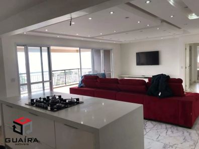 Apartamento com 3 Quartos à venda, 163m² no Vila Gilda, Santo André