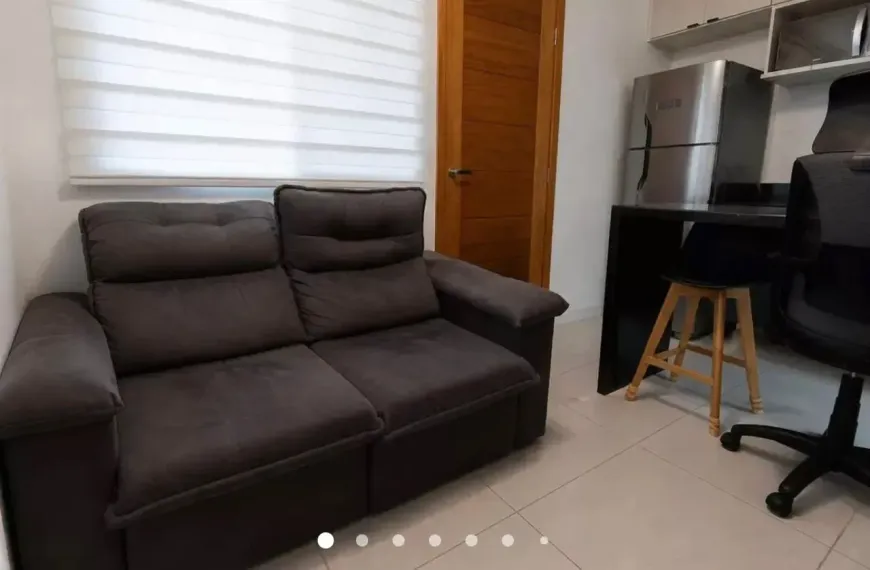 Foto do imóvel - Apartamento para alugar com 1 quarto, 1 banheiro, 25 m² em