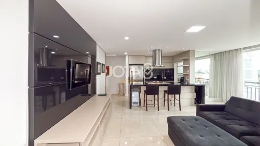 Apartamento com 1 Quarto à venda, 54m² no Batel, Curitiba