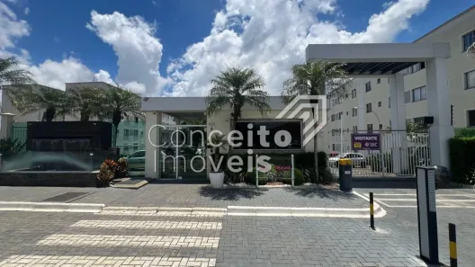 Apartamento com 2 Quartos à venda, 42m² no Uvaranas, Ponta Grossa