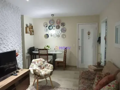 Apartamento com 2 Quartos à venda, 68m² no Centro, Niterói