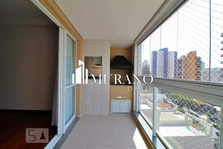 Apartamento com 3 Quartos à venda, 125m² no Jardim, Santo André