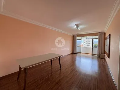 Apartamento com 2 Quartos à venda, 112m² no Embaré, Santos