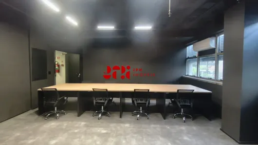 Conjunto Comercial / Sala para alugar, 86m² no Indianópolis, São Paulo