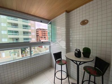 Apartamento com 2 Quartos à venda, 73m² no Aviação, Praia Grande