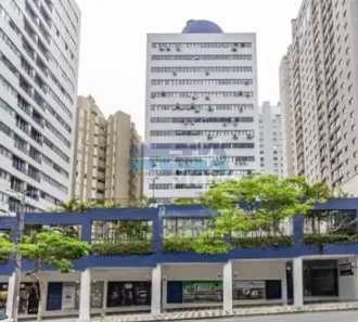 Conjunto Comercial / Sala à venda, 75m² no Bigorrilho, Curitiba