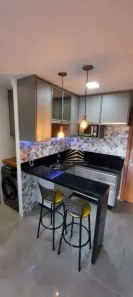 Studio com 1 Quarto para alugar, 37m² no Centro, Guarulhos