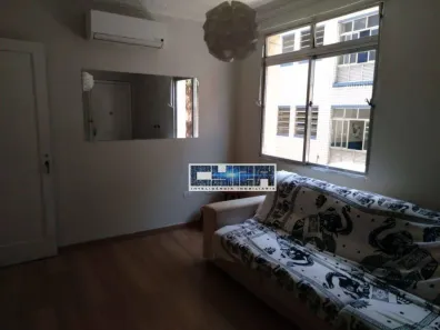 Apartamento com 2 Quartos à venda, 90m² no Gonzaga, Santos